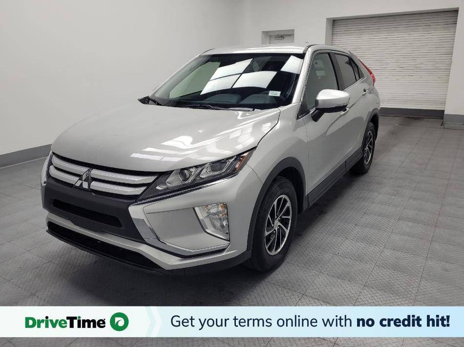 MITSUBISHI ECLIPSE CROSS 2020 JA4AS3AA5LZ035683 image